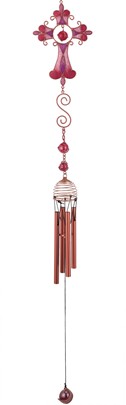 Cross Windchime | GSC Imports