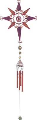 Star Shape Windchime | GSC Imports