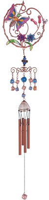 Butterfly Windchime | GSC Imports