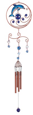 Dolphin Windchime | GSC Imports