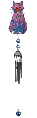 Cat Windchime | GSC Imports