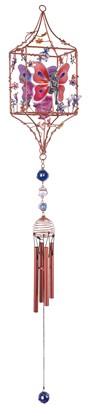 Fairy Candleholder Windchime | GSC Imports