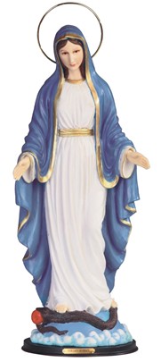 24" Our Lady of Grace | GSC Imports
