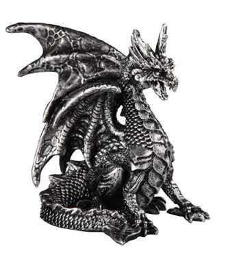 Silver Dragon | GSC Imports