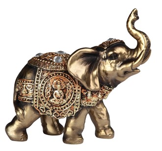 Golden Thai Elephant | GSC Imports