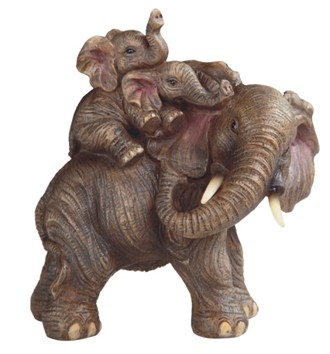 Elephant with Cubs | GSC Imports