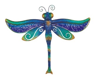 Dragonfly Wall Decoration | GSC Imports