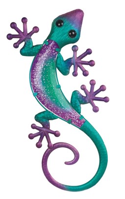 Lizard Wall Decoration | GSC Imports