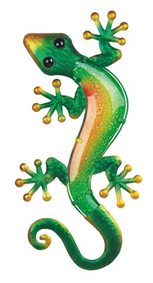 Lizard Wall Decoration | GSC Imports