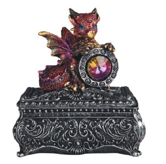 Dragon Trinket Box | GSC Imports
