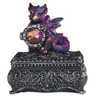 Dragon Trinket Box | GSC Imports