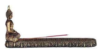 Thai Buddha Incense Burner | GSC Imports