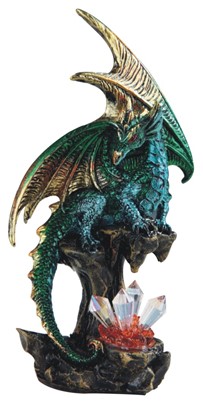 6" Green Dragon | GSC Imports