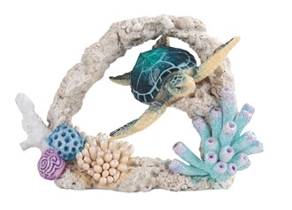 7" Blue Sea Turtle | GSC Imports