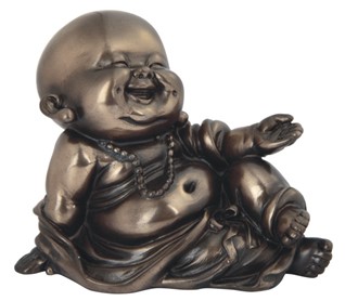 4 1/4" Bronze Maitreya | GSC Imports