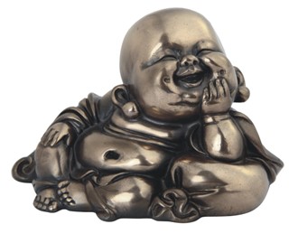 4" Bronze Maitreya | GSC Imports