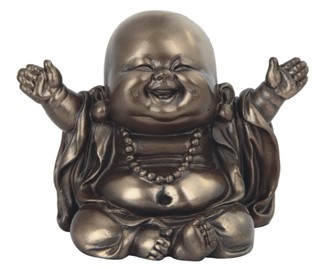 4" Bronze Maitreya | GSC Imports