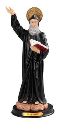 12" St. Charbel (1) | GSC Imports