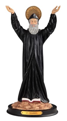 12" St. Charbel (2) | GSC Imports