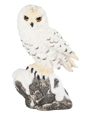 5" Snowy Owl | GSC Imports
