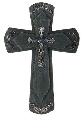16 Wooden Cross Gsc Imports