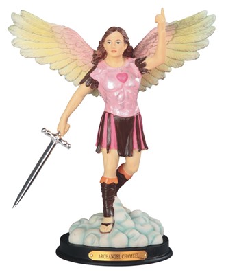 10" Archangel Chamuel | GSC Imports