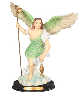 10" Archangel Raphael | GSC Imports