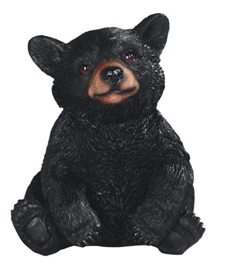 6" Black Bear | GSC Imports