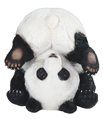 5 1/2" Tumbling Panda | GSC Imports
