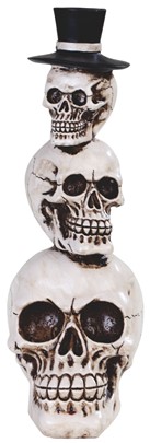 9" Stacked Skulls | GSC Imports