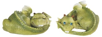 3" Cutie Dragon Set | GSC Imports