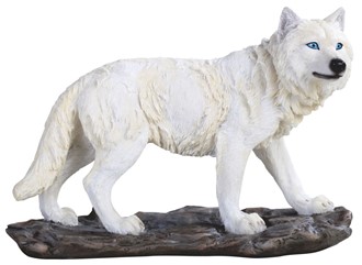 8" Snow Wolf | GSC Imports