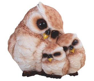 4 3/4" Owl Family | GSC Imports