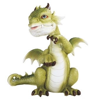 5 1/4" Cute Dragon Set | GSC Imports
