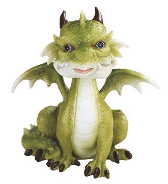 5 1/4" Cute Dragon Set | GSC Imports