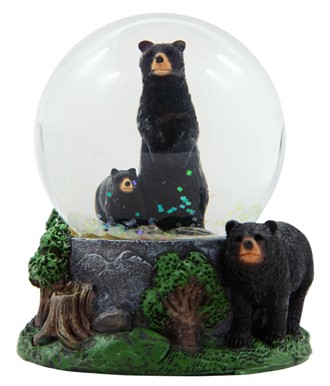 Bear Snow Globe | GSC Imports