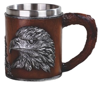 Eagle Mug | GSC Imports