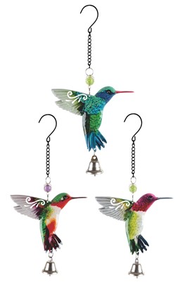 Hummingbird Ornaments Set | GSC Imports