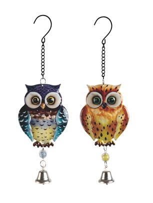 Owl Ornaments Set | GSC Imports