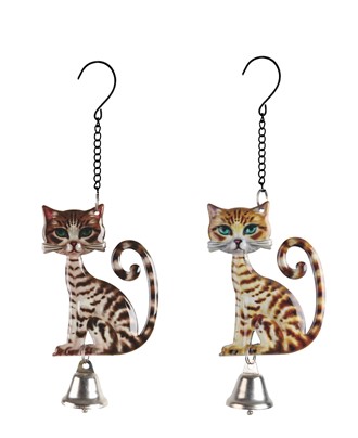 Cat Ornaments Set | GSC Imports