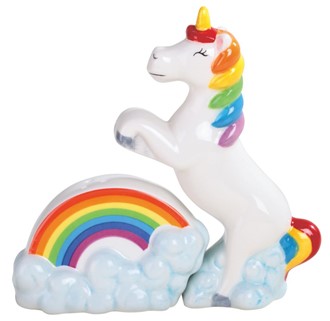 Unicorn Rainbow S&P Set | GSC Imports