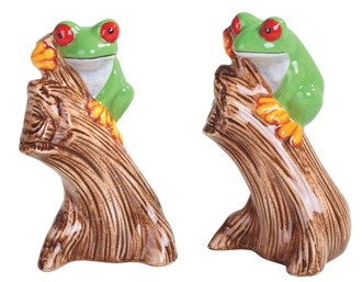 Tree Frog S&P Set | GSC Imports