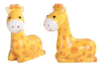 Giraffe S&P Set | GSC Imports