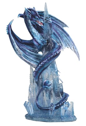 Sea Serpent with Icicle | GSC Imports