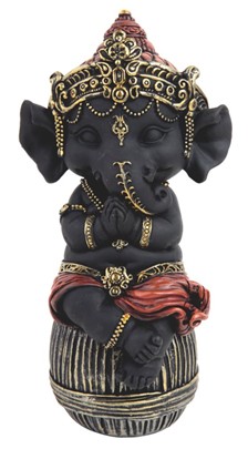 Ganesh on Ottoman | GSC Imports