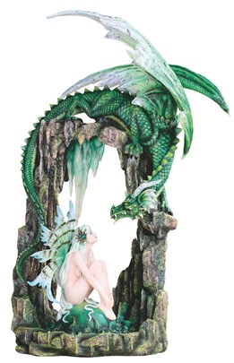 Green Fairy in Dragon Cave | GSC Imports