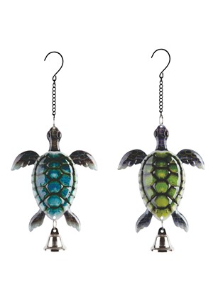 Sea Turtle 2 pieces Set Ornaments | GSC Imports
