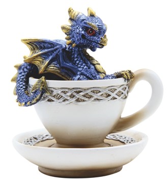 Blue Dragon in Cup | GSC Imports
