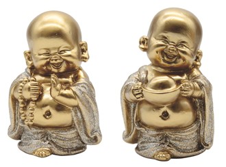 Maitreya in Gold and Silver | GSC Imports