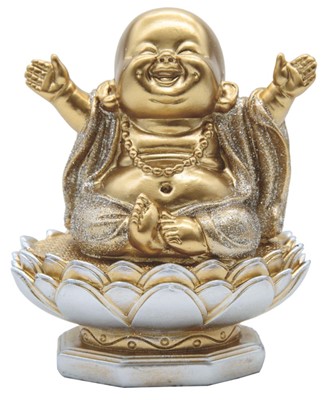 Maitreya in Gold and Silver | GSC Imports